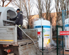 Метинвест бесперебойно поставляет кислород в больницу Авдеевки