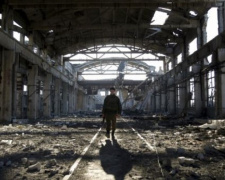 Авдеевская промзона продолжает оставаться  эпицентром боевых действий  на Донбассе  