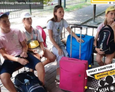 Фонд Рината Ахметова дарит мирное лето детям Донбасса