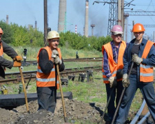 Проект за 24 млн гривен: на АКХЗ идет работа по масштабной модернизации железнодорожной станции