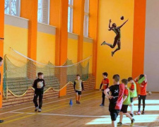 Авдіївська ДЮСШ запрошує дітей до секції з футболу
