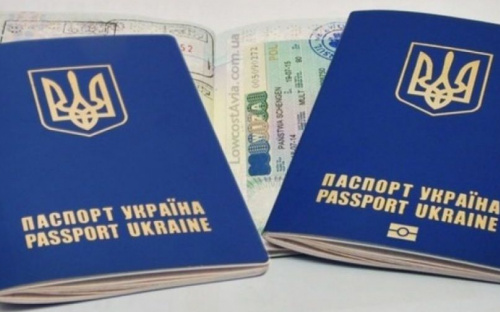 Авдеевцам на заметку: в Беларусь можно будет ездить только по загранпаспорту