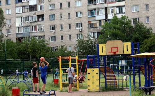 Как проводят выходные авдеевцы: репортаж