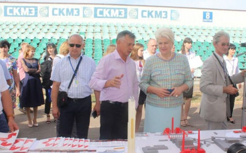 Несмотря на обстрелы: авдеевские коксохимики заботятся об экологии (ФОТО)