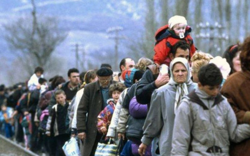 В Украине стало меньше переселенцев: последние данные