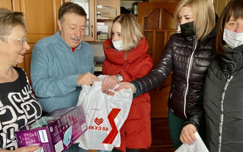 Сюрпризы от именинника продолжаются: награждены победители онлайн-конкурса «Моя история работы на АКХЗ»