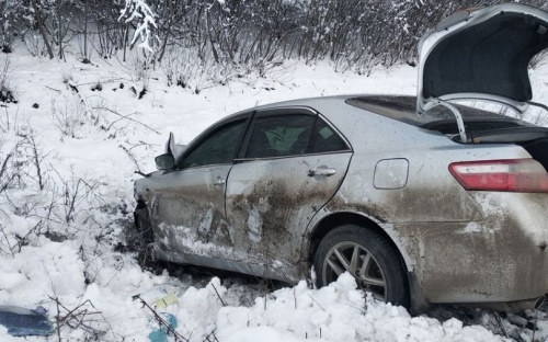 З початку року у Покровському районії сталося 11 ДТП з постраждалими