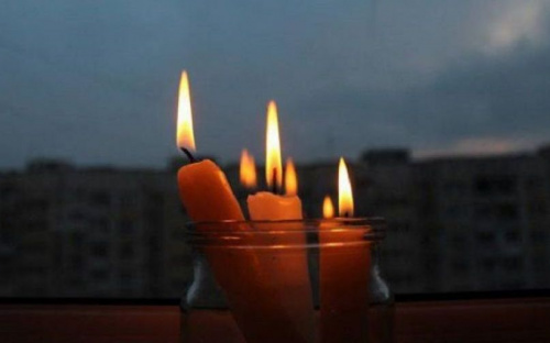 Должникам за электронергию в Донецкой области могут отключить свет