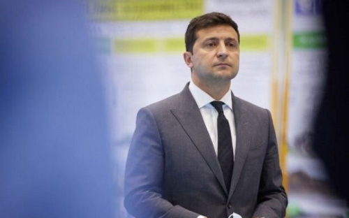 Зеленский учредил День территориальной обороны Украины
