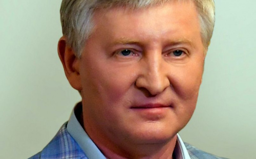Ринат Ахметов: моя позиция - независимая и целостная Украина с Крымом и моим родным Донбассом
