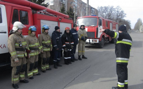 В Авдеевке стараются сделать избирательные участки безопаснее (ФОТО)