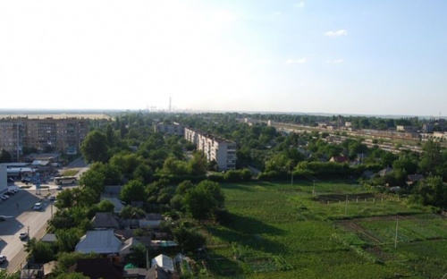 В Авдеевке объявлен конкурс эскизов стелы на въезде в город
