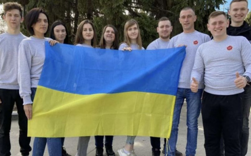 Молодь Метінвесту: тримаємо волонтерський фронт