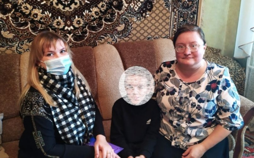 В Авдіївці піклувальникам та прийомним батькам розповіли про профілактику захворювання COVID-19
