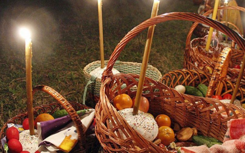 Великодній кошик 2022 року: на скільки за рік подорожчав мінімальний продуктовий набір