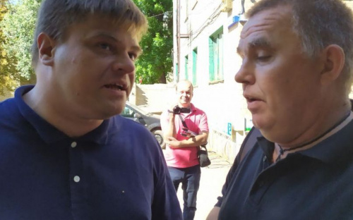 В Авдеевке бунтуют коммунальщики: паралич предприятия и мнения сторон (ДОКУМЕНТ)