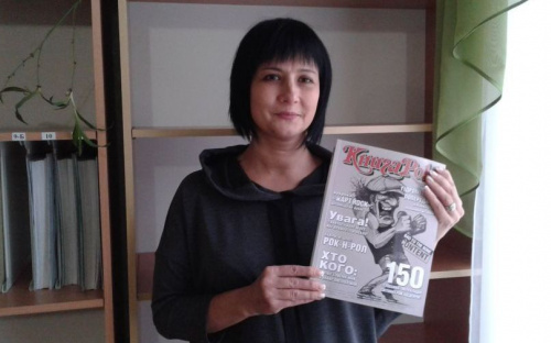Переклад з Авдіївки потрапив до «Книги Року»