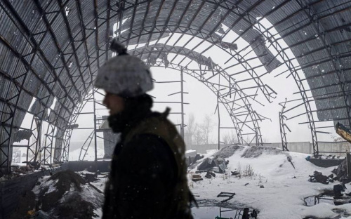 Фотофакт: военные показали 