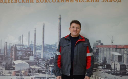 «Успех для меня – сделать АКХЗ лучшим предприятием в Группе Метинвест», - гендиректор Виталий Литовка (ИНТЕРВЬЮ)