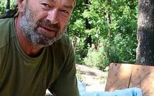 В районе Авдеевки защищает Украину повар «Батя»
