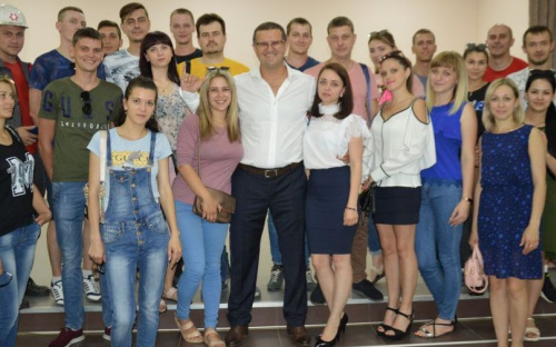 Выбор сделан: Авдеевка предложила Мусе Магомедову представлять город в Верховной Раде (ФОТО)