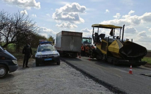 Полиция Авдеевки открыла уголовное производство по факту ДТП
