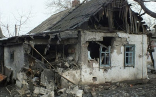 В Авдеевке 2 человека получили по 300 тыс. грн компенсации за разрушенное в результате военных действий жилье