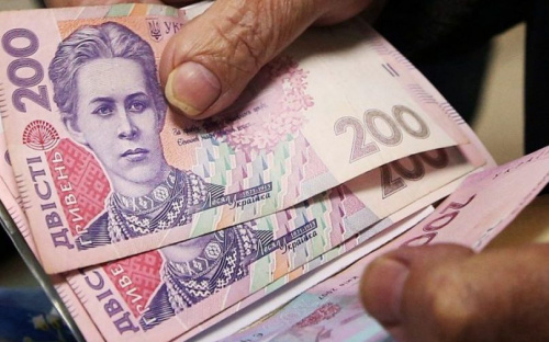 Соцвыплаты для жителей Донбасса составляют 3 млрд гривен в месяц