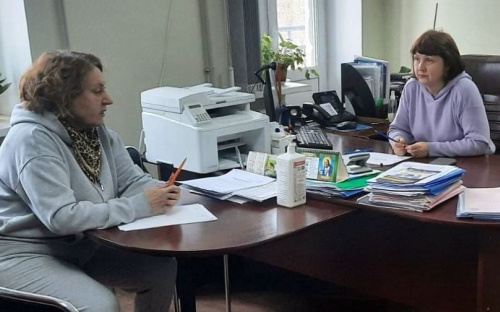 В Авдіївці на замовлення ФОП провели міні-ярмарку вакансій 