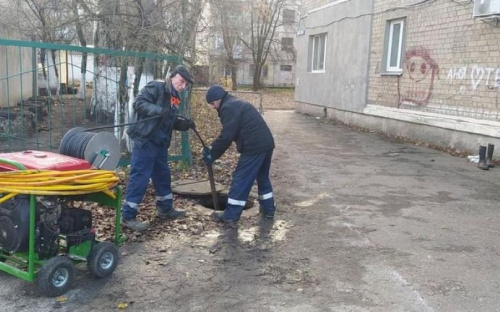 Авдіївські комунальники підвели підсумки нелегкого тижня