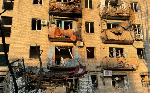 Оперативна ситуація на Донеччині станом на ранок 29 липня