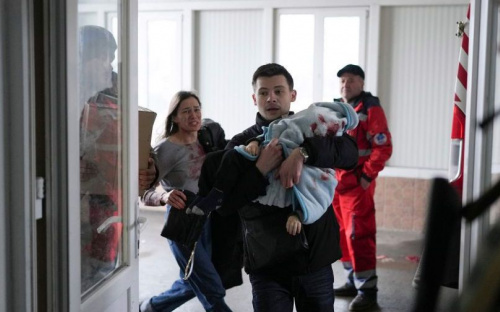 ООН оприлюднила дані про громадянські жертви воєнних дій в Україні