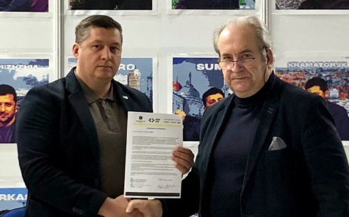 Новим партнером гуманітарного проєкту «Рятуємо життя» став польський фонд POLAND4YOU