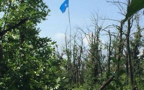 В районе Авдеевской промзоны появились «сомалийские пираты»