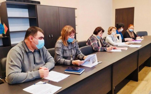 Ще три сім’ї переселенців в Авдіївці стали на облік щодо надання житла