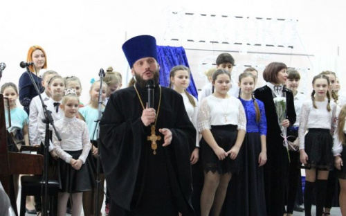 «Искорка Добра» зажгла сердца зрителей