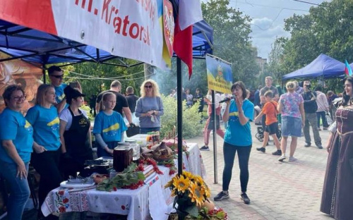 Авдіївка на фестивалі 