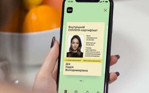 Как авдеевцам исправить ошибки при получении COVID-сертификата: самые простые способы
