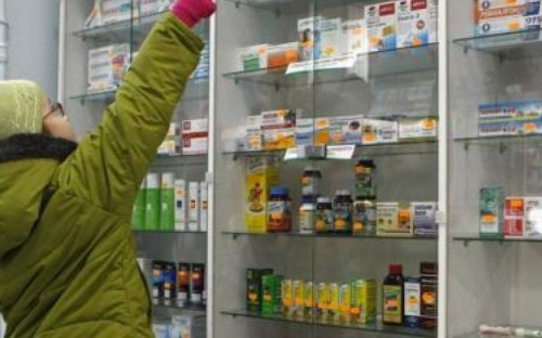 В Украине аптекари за продажу лекарств детям будут платить тысячные штрафы