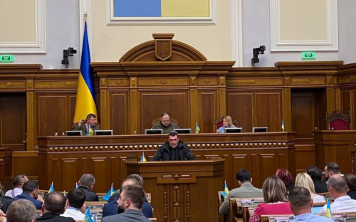 В Україні продовжено термін дії воєнного стану та загальної мобілізації