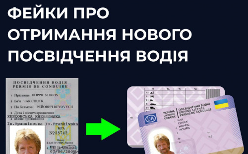 Що потрібно знати авдіївцям  про нові водійські права: три важливі факти