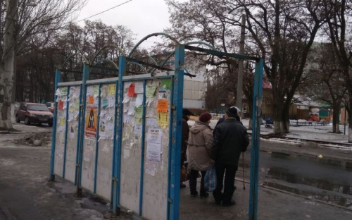 ВИДЕО. Где авдеевцам нужны автобусные остановки?