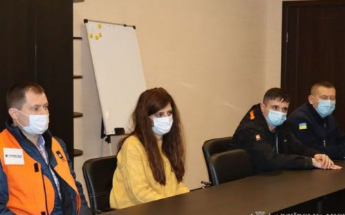В Авдіївці визначили ключові сфери співпраці з Норвезькою радою у справах біженців