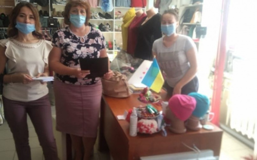 В Авдеевке стартовала информационная кампания по вопросам трудовых отношений