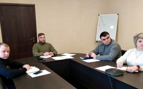 Керівництво Авдіївки долучилося до обговорення важливих обласних проєктів 