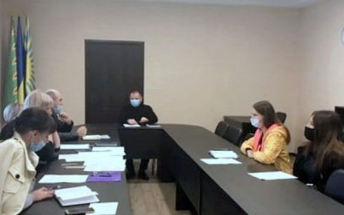 В Авдеевке на координационном совете обсудили «детские проблемы»