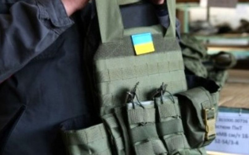 Метінвест безоплатно передає бронепластини військовим частинам
