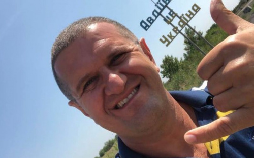Муса Магомедов о том, как реагируют авдеевцы на возможное вторжение РФ в Украину