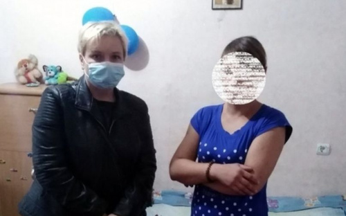 В Авдіївці соціальний супровід отримують дев'ять родин, які опинились у складних життєвих обставинах