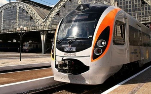 «Укрзалізниця» повідомила про додатковий евакуаційний потяг з Донбасу на 22 травня